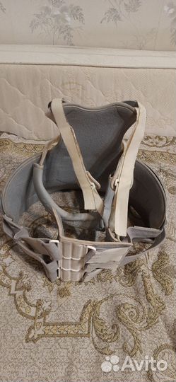 Корсет при переломе позвоночника