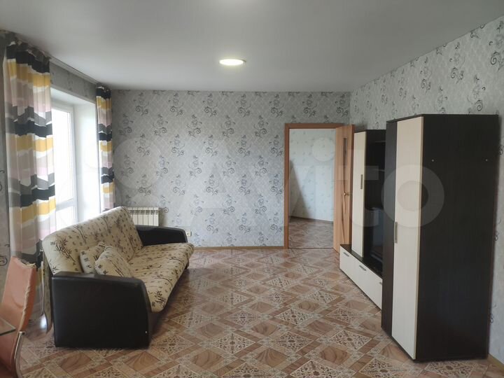 1-к. квартира, 60 м², 1/3 эт.