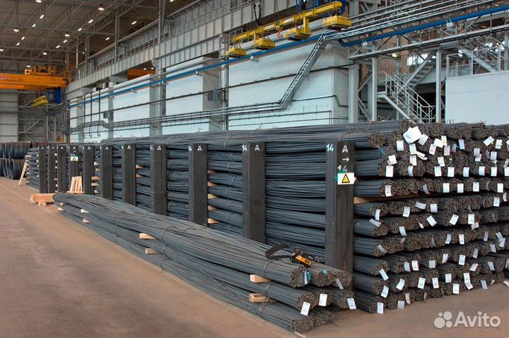 Арматура лежалая