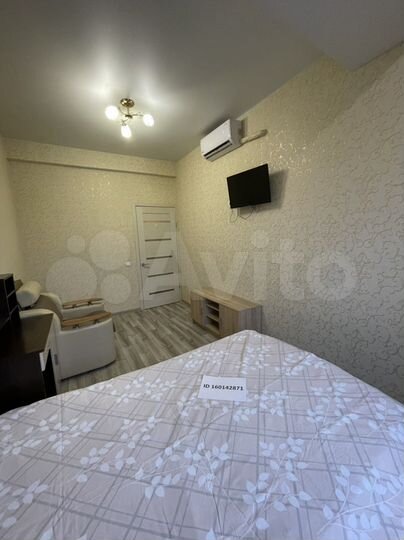 1-к. квартира, 33 м², 6/10 эт.