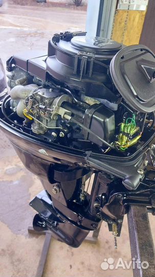 Лодочный мотор