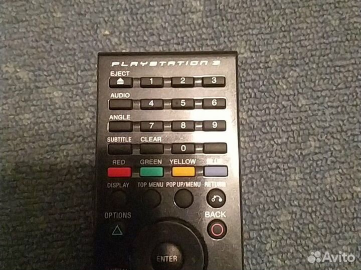 Пульт ду Sony Playstation