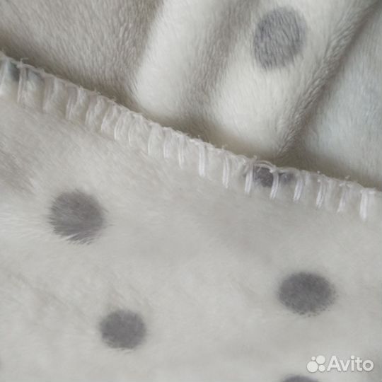 Комплект подарочный, плед