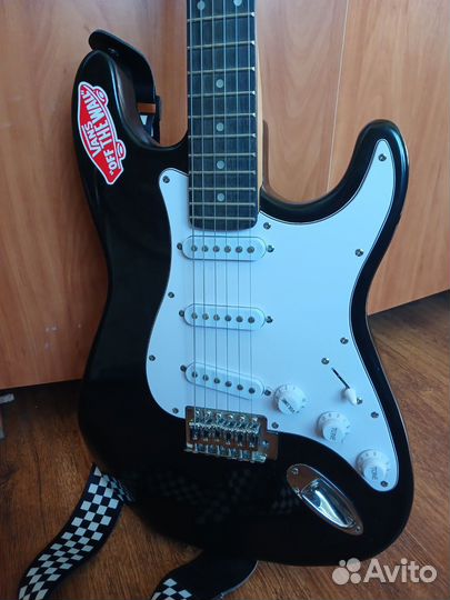 Электрогитара rocket