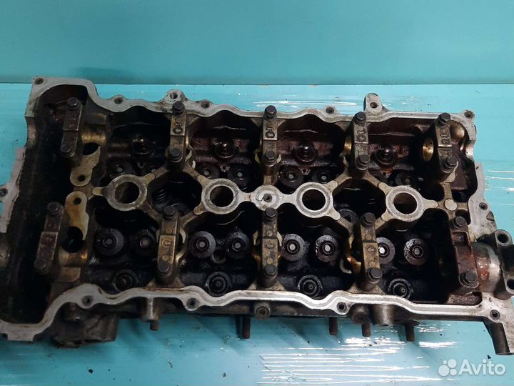 Гбц nissan primera p11 sr20de