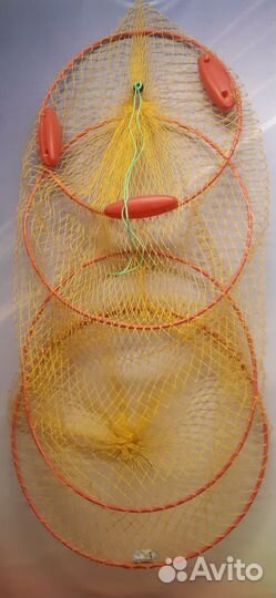 Рыболовные снасти