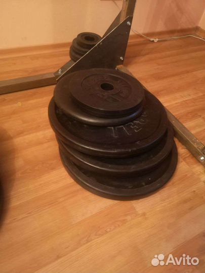 Тренажер рама силовая