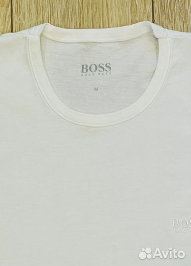 Hugo Boss - Новая Мужская Футболка