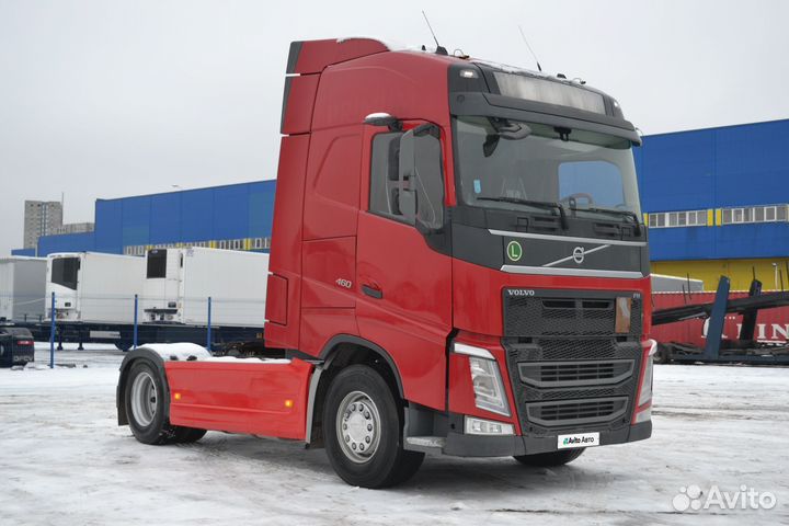 Volvo FH, 2017