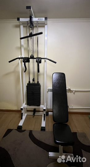 Тренажер бубновского бу