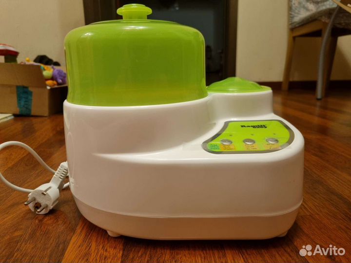 Стерилизатор-подогреватель Ramili baby универсальн