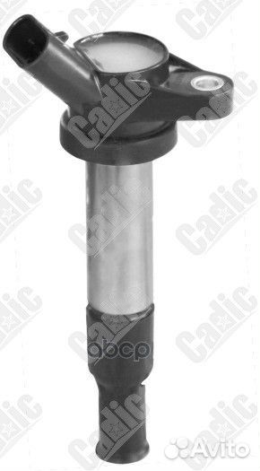 Катушка зажигания chevrolet: epica (KL1) 2.0/2