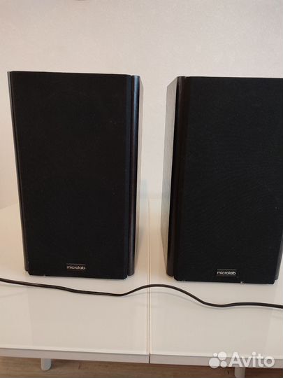 Колонки Microlab