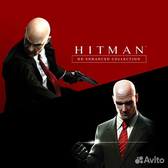Hitman HD Enhanced Collection PS4/PS5