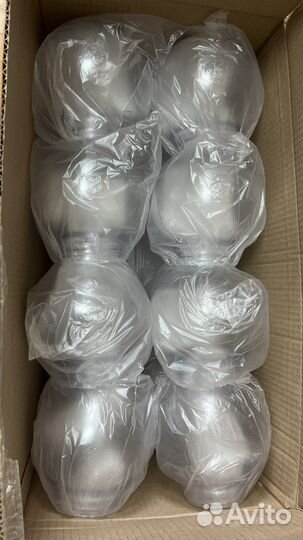 Светильник с основанием и переходником на трубу D1