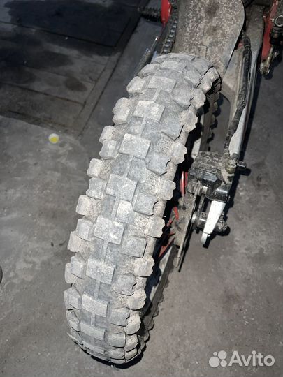 Питбайк wels rt 140