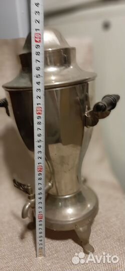 Самовар электрический СССР