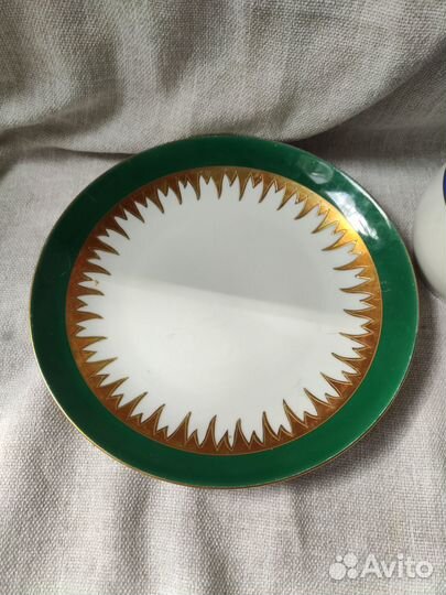 Тарелка СССР