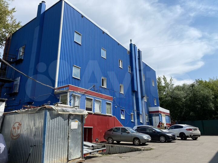 Свободного назначения, 2000 м²