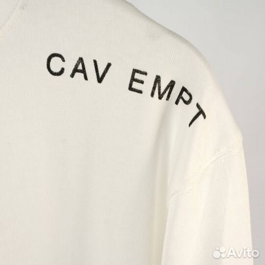 Свитшот Cavempt eye of bit (S-XL)