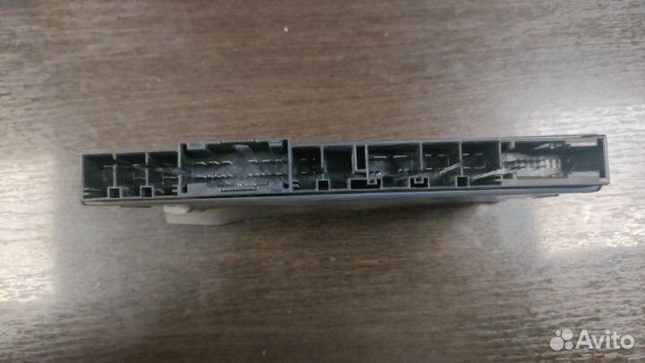 Блок управления сиденьем Bmw 730I E65 M54 2004