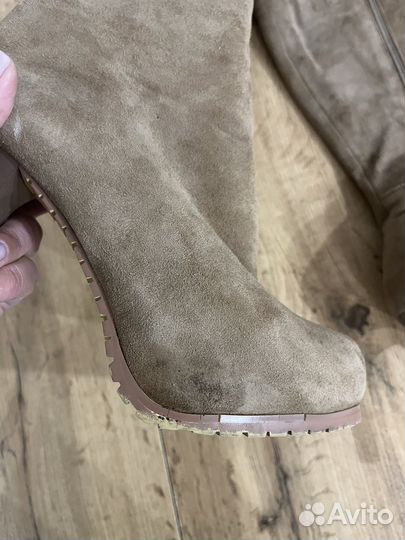 Сапоги зимние 37