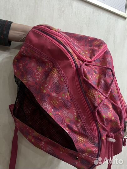 Рюкзак для фигурного катания