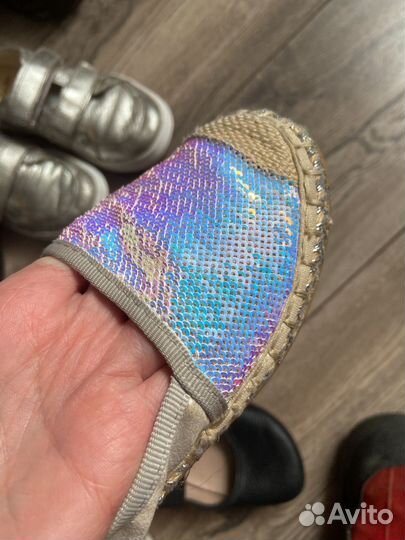 Обувь для девочки 31-32
