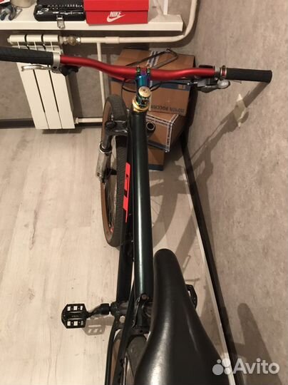 Горный велосипед GT