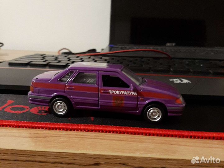 Модель ваз 2115