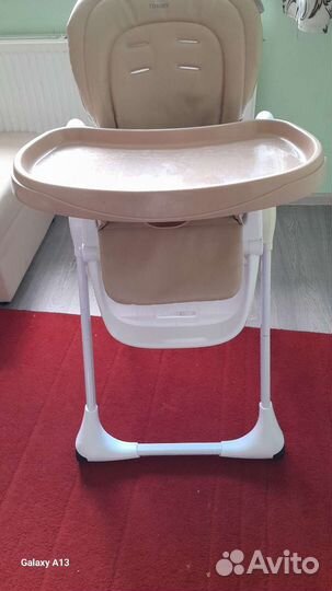 Стульчик для кормления tommy