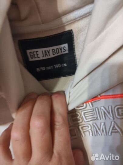 Свитшот подростковый