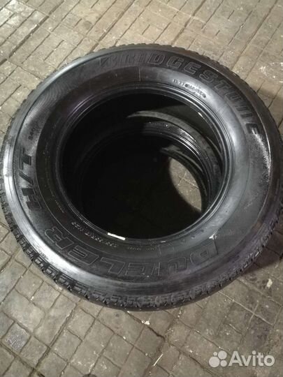 Bridgestone Dueler H/T D840 265/65 R17