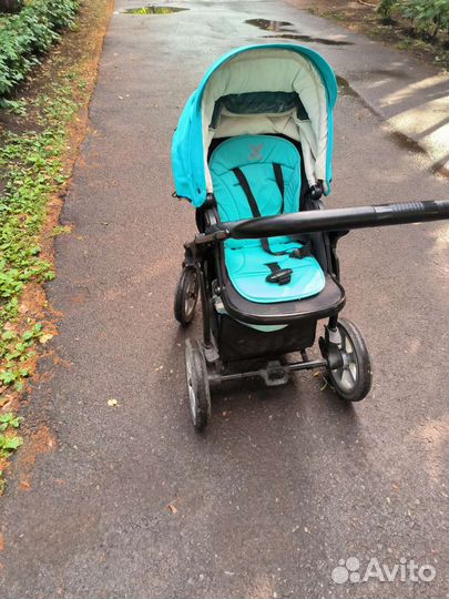 Прогулочная коляска X-lander X-move