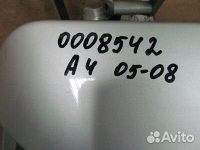 Двери Audi A4 B7 2005-2008