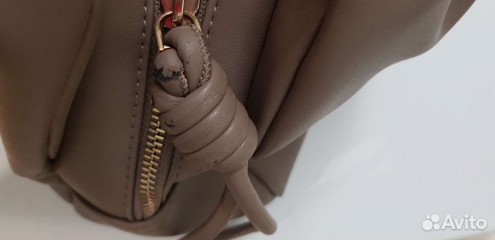 Сумка пельмень Манго