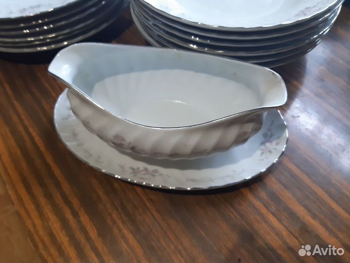 Столовый сервиз Орёл Ямакоси 1961 Япония