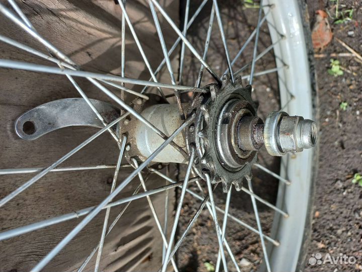 Велосипедные колеса 20