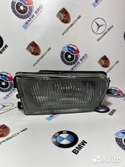 Противотуманные фары BMW E39 дорестайлинг