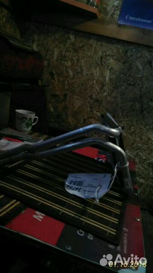 Радиатор отопителя киа рио, пиканто