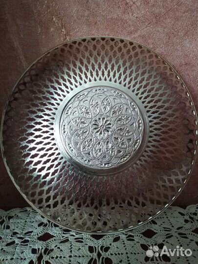 Тарелка СССР