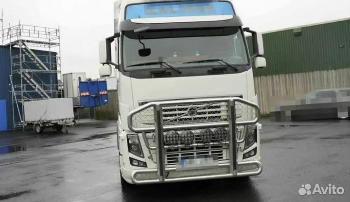 Pазбираем грузовик Volvo FH 2008-2013