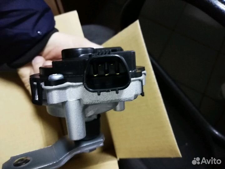 Моторчик Стеклоочистителя 8250b137 он же 8250A808