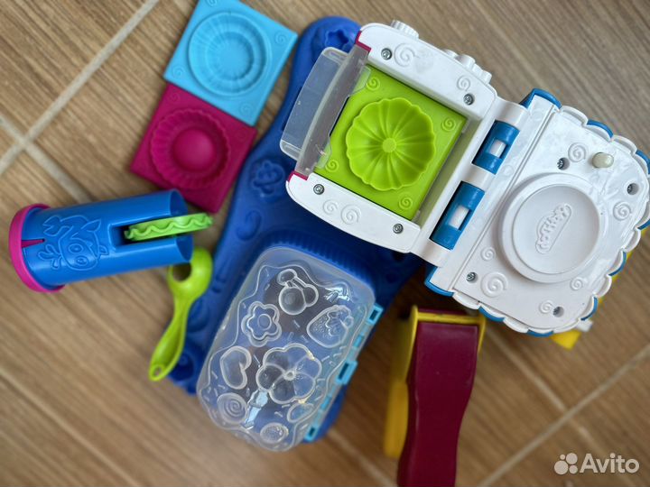 Наборы для лепки play doh