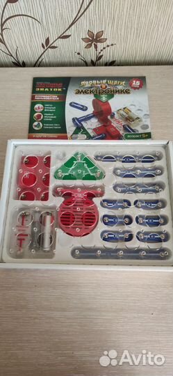 Конструктор Знаток