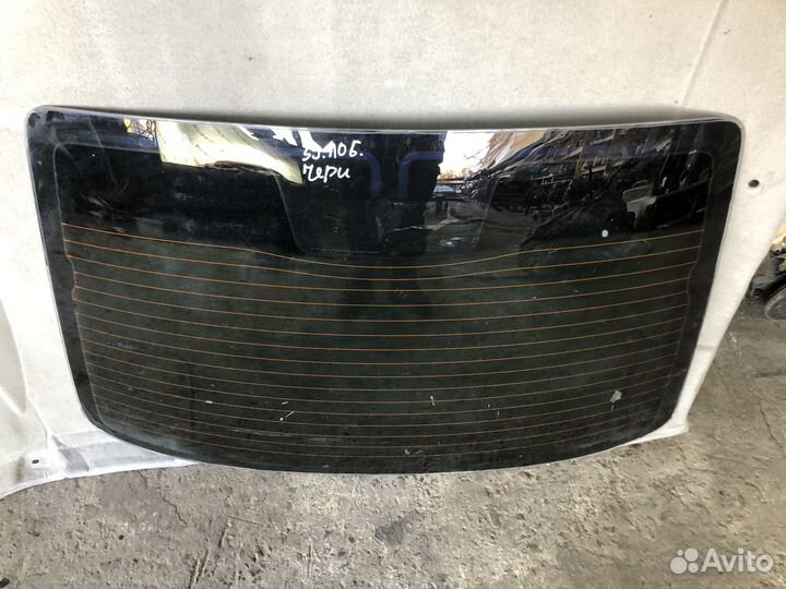 Стекло заднее Chery Amulet