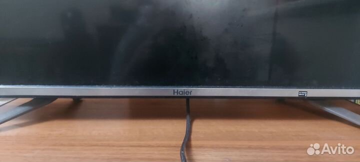 Телевизор haier le40k5000tf