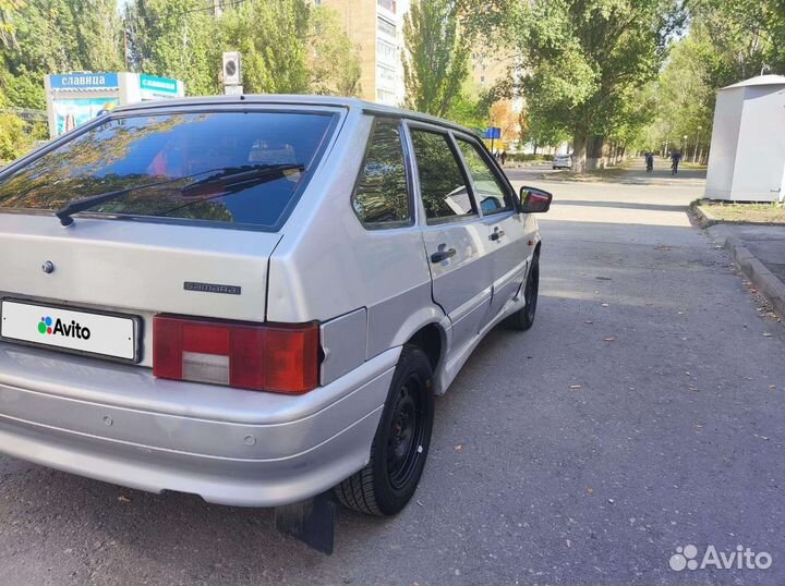 ВАЗ 2114 Samara 1.6 МТ, 2007, 200 000 км