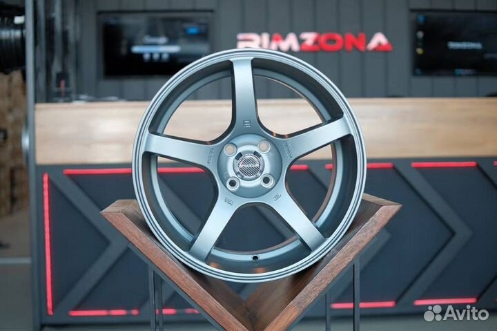 Литой диск prodrive R18 5x114.3