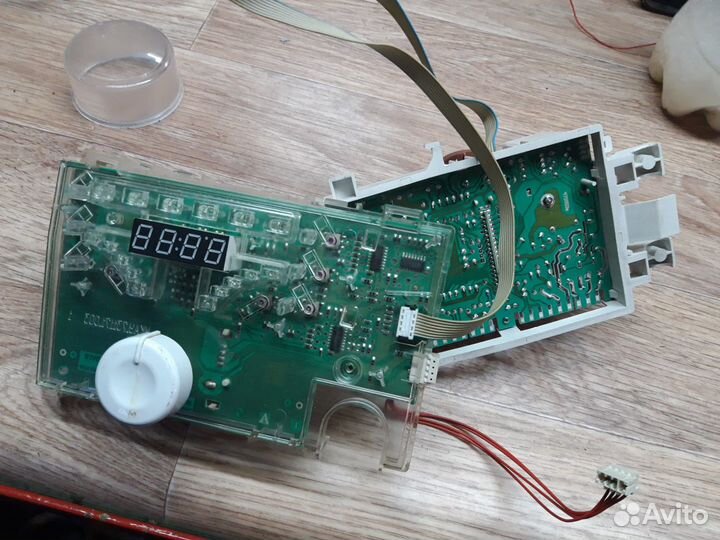 Запчасти на стиральную машину 